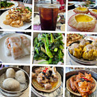 New Fusion Dim Sum And Bbq food