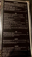 Genwa Korean BBQ menu