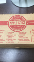 Apple Spice Junction food