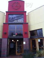 Espresso Roma inside