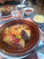 Le Fantasia De Marrakech food