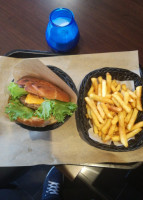 Aaby Burger food