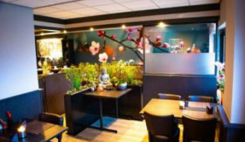 Chinees-indisch Shang Hai Heeswijk-dinther inside