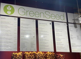 Green Seed Market food