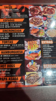 Tacos El Pio food