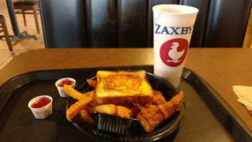 Zaxby's food