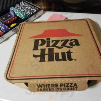 Pizza Hut menu