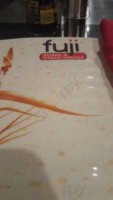 Fuji Steakhouse food