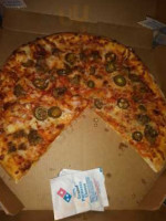 Domino's Pizza food