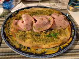 Rosso Pizza Castellammare food
