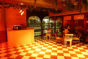 Farzi Cafe Indore inside