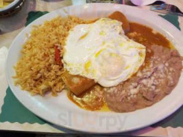 Rancheros Mexican food