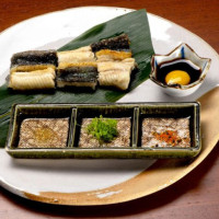 SUSHIYA sansaro food