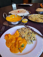 Omar Khayyam Indian food