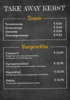 Cafe Partycentrum Koch menu