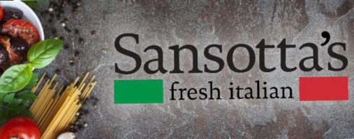 Sansotta's Fresh Italian food