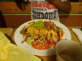 El Torazo Mexican Cafe food