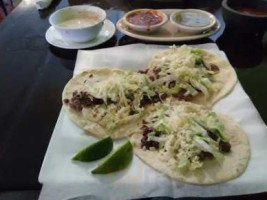 La Villa Mexican Rstrnt food