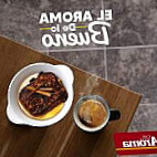 Cafe Aroma food