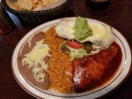 Felipe's Mexican food