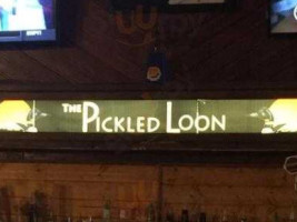 Pickled Loon inside