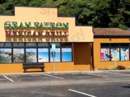 Gran Patron Mexican Grill outside