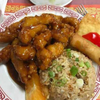 Wonderful Chinese Restaurant food