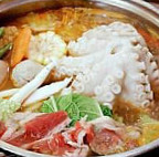 Lau Say 168 Trieu Viet Vuong food