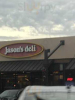 Jason's Deli outside