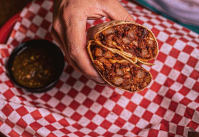 La Catarina Street Tacos food