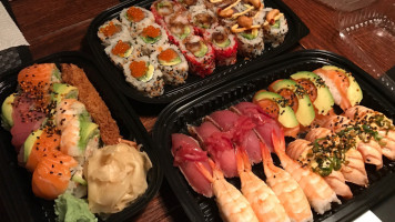 Kaiseki Sushi food