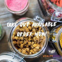 Vitality Bowls Newark food