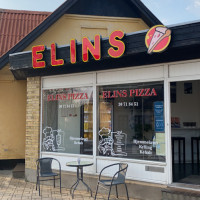 Elins Pizza food