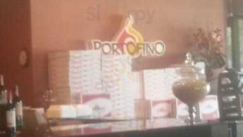 Portofino Coal Fired Pizza food