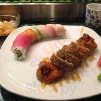 Sushi Dabu food