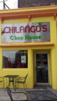 Chilango's Chop House inside