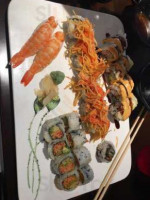 Sushi One Two Three food