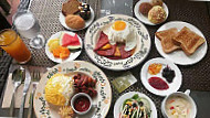 The Deck Breakfast Venue - Cocoon Boutique Hotel food