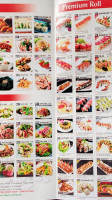 Sakura Sushi & Roll food
