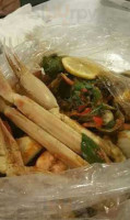 Seafood Bucket food