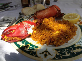 El Sevilla food