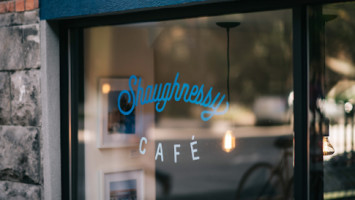Shaughnessy Café outside