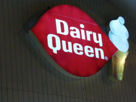 Dairy  Queen food