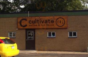 Cultivate Coffee And Taphouse outside