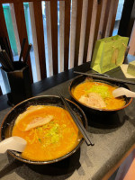 Hakata Ramen food