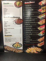 Yogis Grill(pacific Ave) menu
