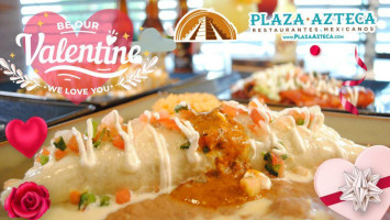 Plaza Azteca Mexican · Allentown food