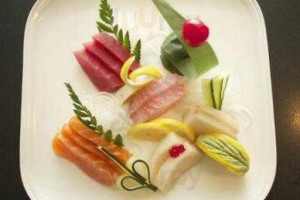 Banya Sushi food
