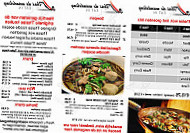 Thai De Wandeling food