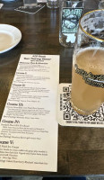 Witch's Hat Brewing food